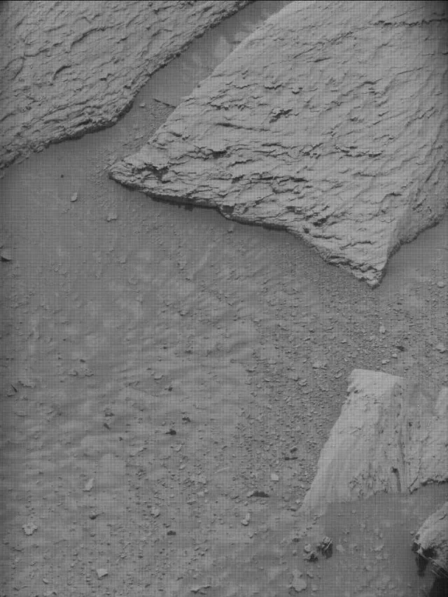 Sol 4889: Mast Camera (Mastcam)