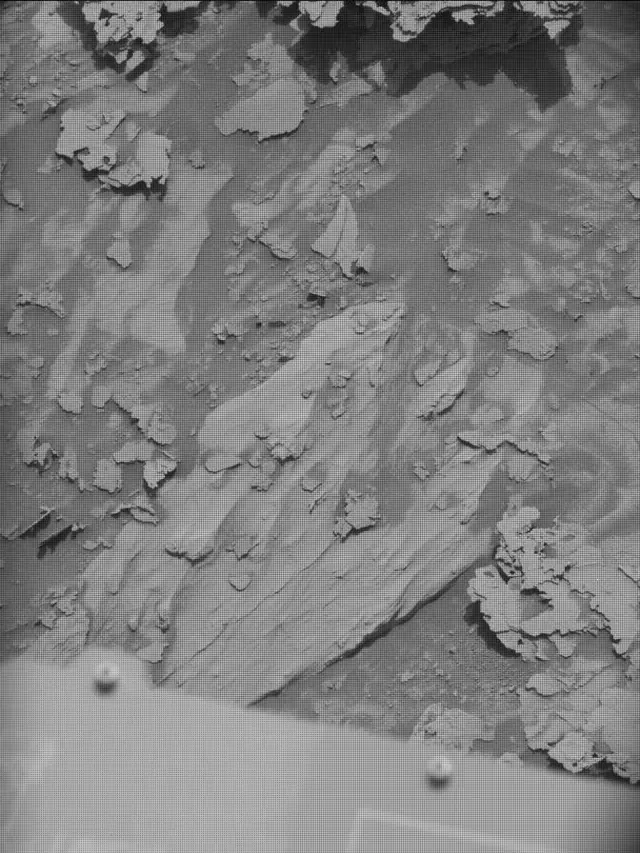 Sol 4889: Mast Camera (Mastcam)