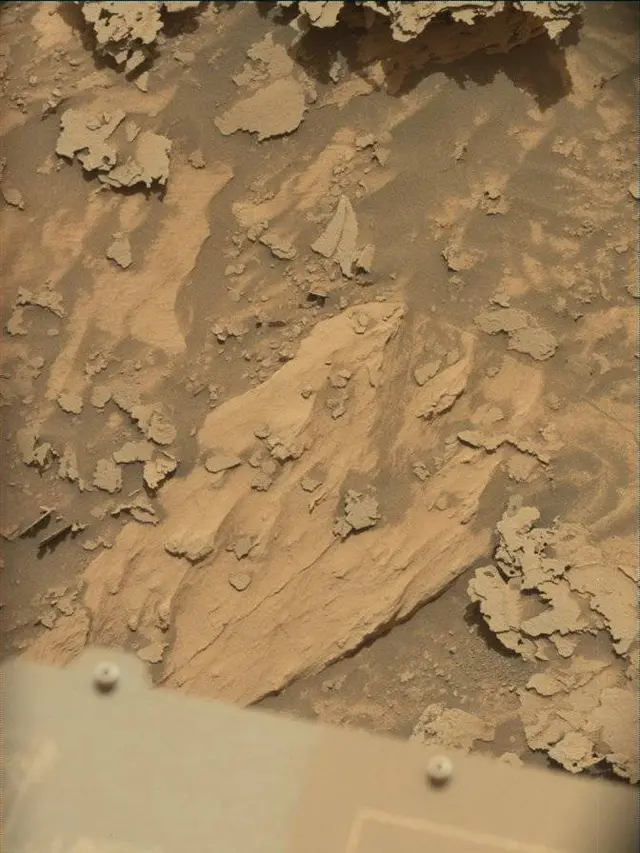 Sol 4889: Mast Camera (Mastcam)