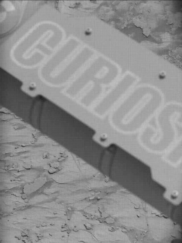 Sol 4889: Mast Camera (Mastcam)