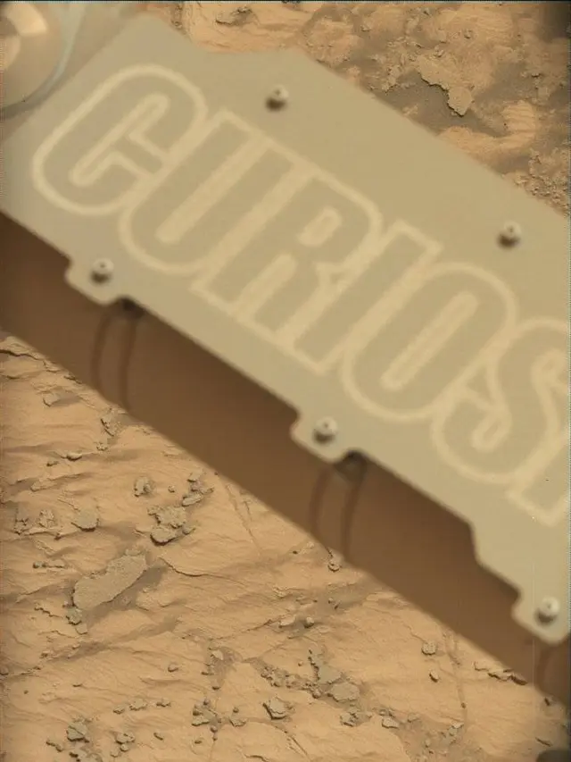 Sol 4889: Mast Camera (Mastcam)