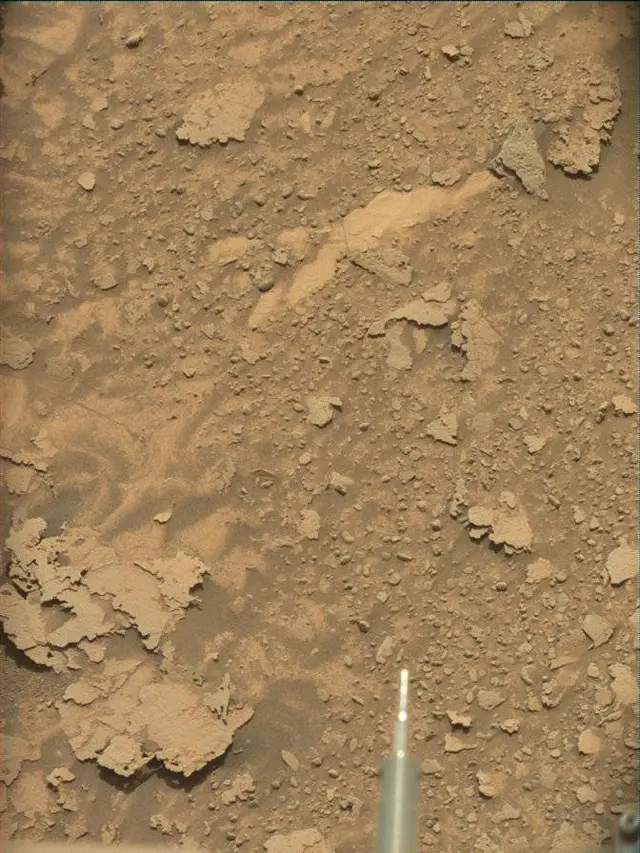 Sol 4889: Mast Camera (Mastcam)