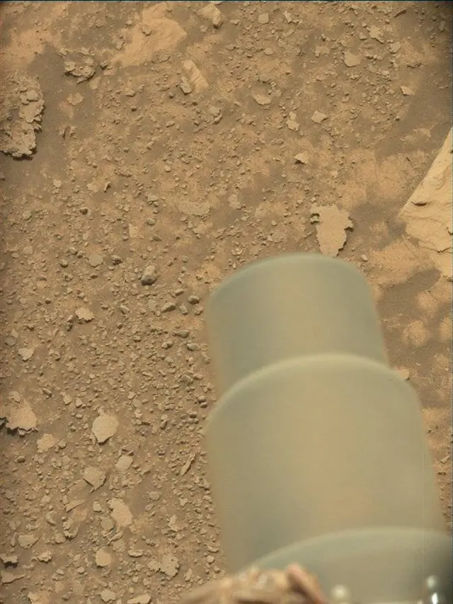 Sol 4889: Mast Camera (Mastcam)