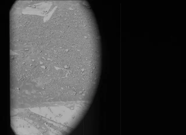 Sol 4889: Mast Camera (Mastcam)