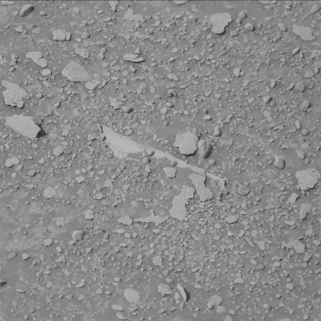 Sol 4889: Mast Camera (Mastcam)