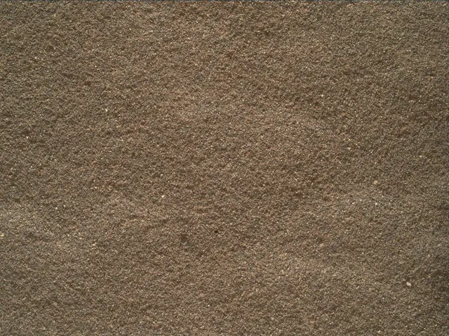Sol 4889: Mars Hand Lens Imager (MAHLI)