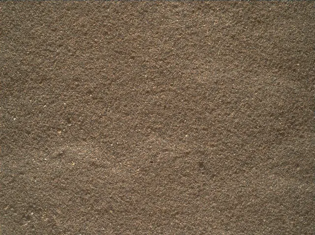 Sol 4889: Mars Hand Lens Imager (MAHLI)