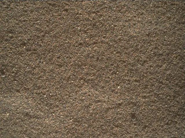Sol 4889: Mars Hand Lens Imager (MAHLI)