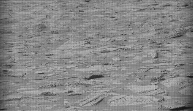 Sol 4890: Mast Camera (Mastcam)