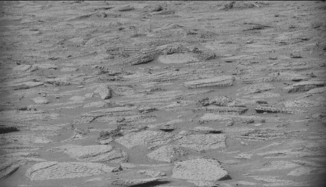 Sol 4890: Mast Camera (Mastcam)
