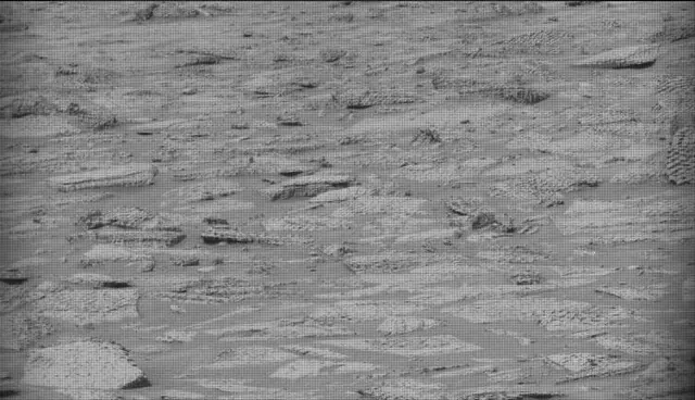 Sol 4890: Mast Camera (Mastcam)