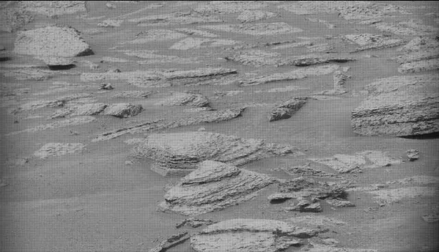 Sol 4890: Mast Camera (Mastcam)