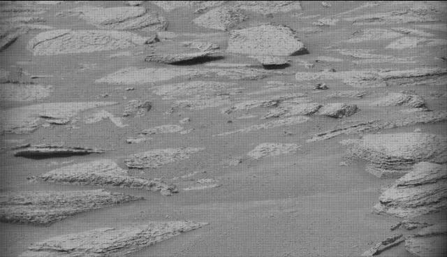 Sol 4890: Mast Camera (Mastcam)
