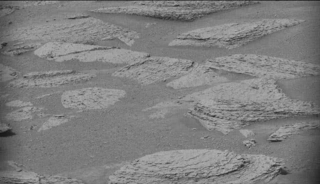 Sol 4890: Mast Camera (Mastcam)