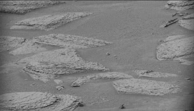 Sol 4890: Mast Camera (Mastcam)