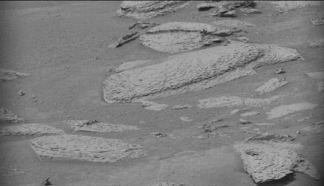 Sol 4890: Mast Camera (Mastcam)