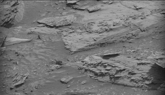 Sol 4890: Mast Camera (Mastcam)