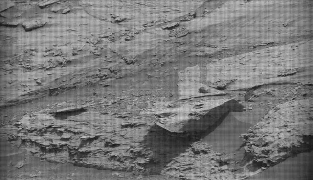 Sol 4890: Mast Camera (Mastcam)