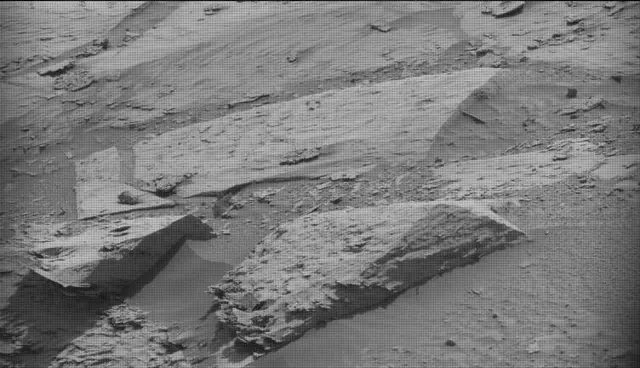 Sol 4890: Mast Camera (Mastcam)