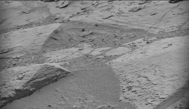 Sol 4890: Mast Camera (Mastcam)