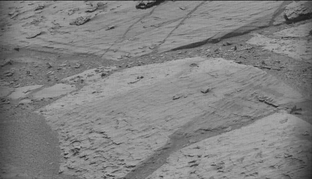 Sol 4890: Mast Camera (Mastcam)