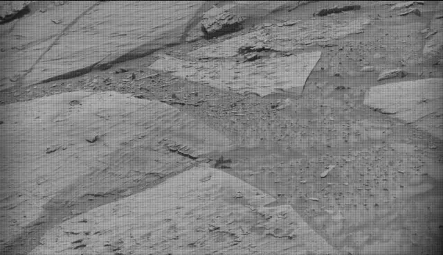 Sol 4890: Mast Camera (Mastcam)