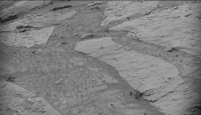 Sol 4890: Mast Camera (Mastcam)