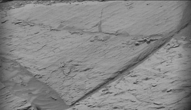 Sol 4890: Mast Camera (Mastcam)