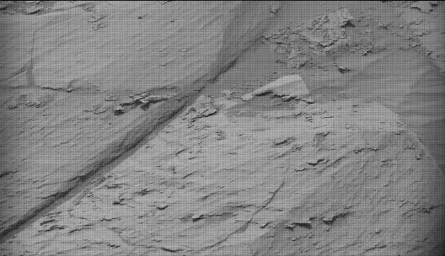 Sol 4890: Mast Camera (Mastcam)