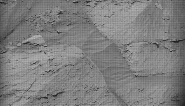 Sol 4890: Mast Camera (Mastcam)