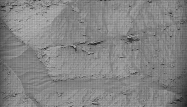 Sol 4890: Mast Camera (Mastcam)