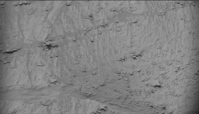 Sol 4890: Mast Camera (Mastcam)