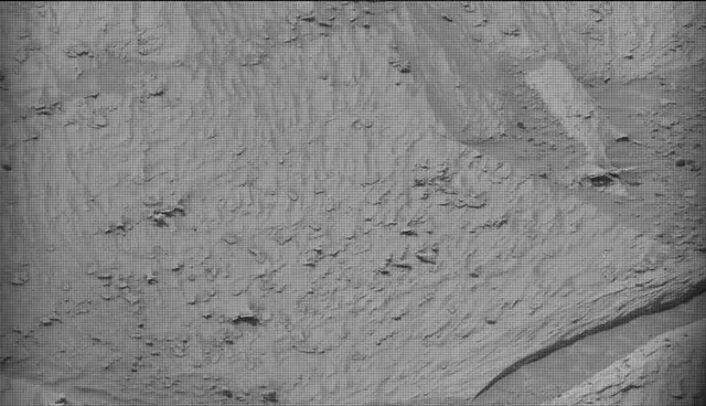 Sol 4890: Mast Camera (Mastcam)