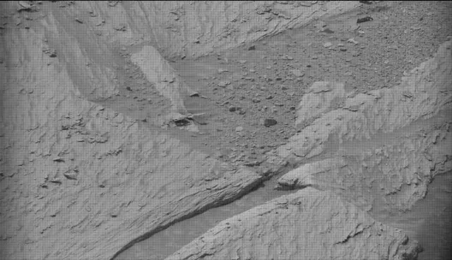 Sol 4890: Mast Camera (Mastcam)