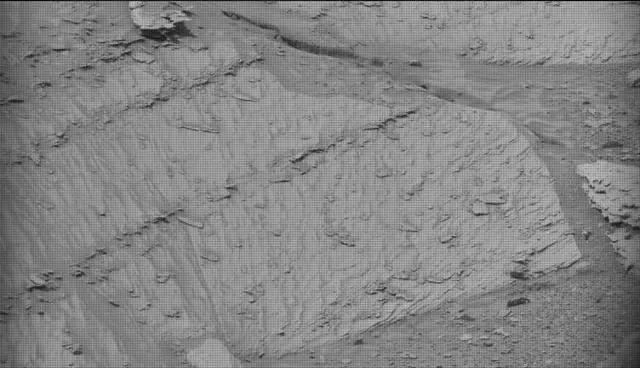 Sol 4890: Mast Camera (Mastcam)