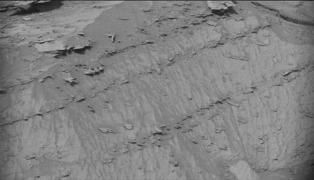 Sol 4890: Mast Camera (Mastcam)