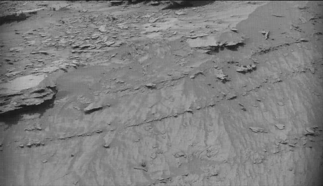 Sol 4890: Mast Camera (Mastcam)
