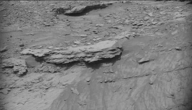 Sol 4890: Mast Camera (Mastcam)