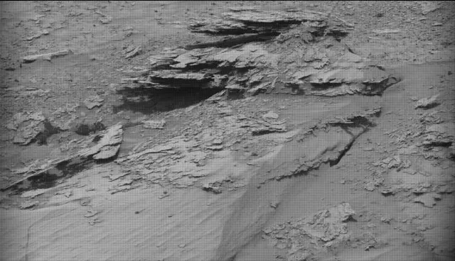 Sol 4890: Mast Camera (Mastcam)