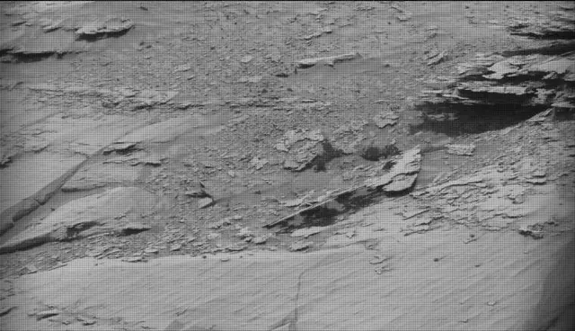 Sol 4890: Mast Camera (Mastcam)