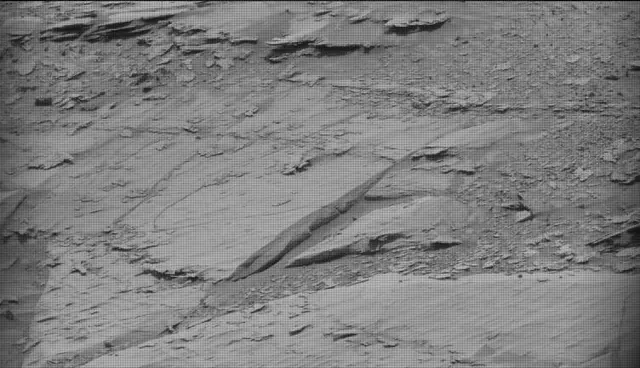 Sol 4890: Mast Camera (Mastcam)