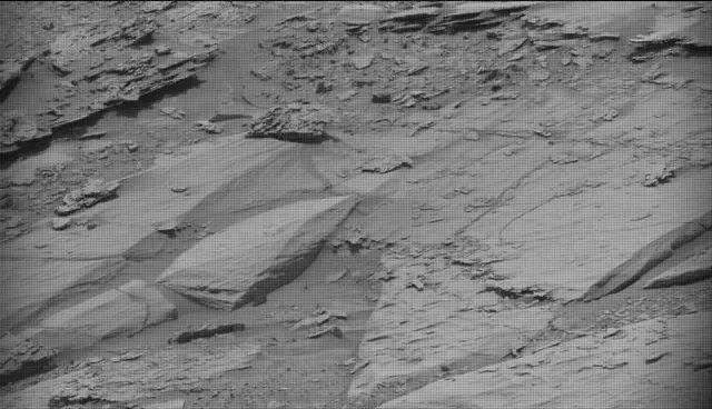 Sol 4890: Mast Camera (Mastcam)