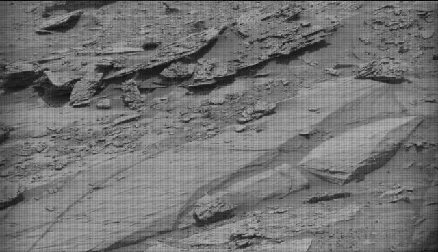 Sol 4890: Mast Camera (Mastcam)
