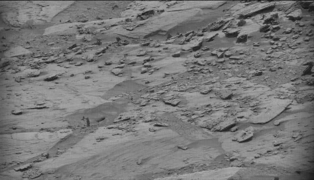 Sol 4890: Mast Camera (Mastcam)