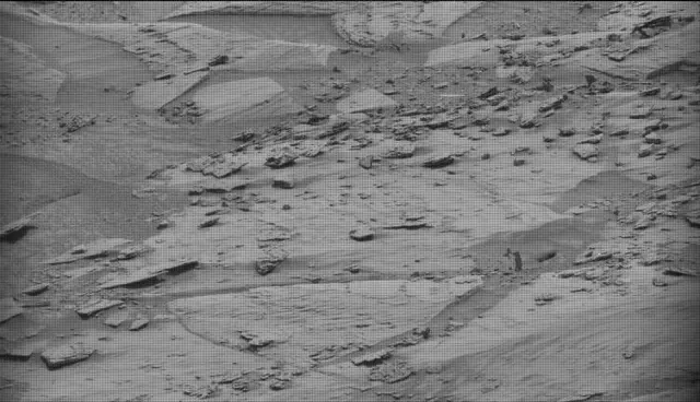 Sol 4890: Mast Camera (Mastcam)