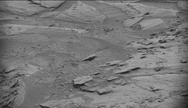 Sol 4890: Mast Camera (Mastcam)
