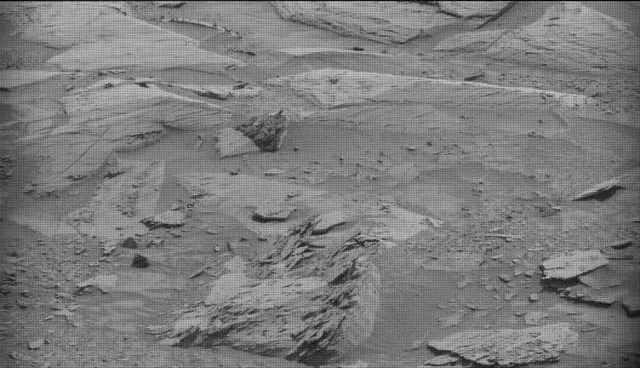 Sol 4890: Mast Camera (Mastcam)
