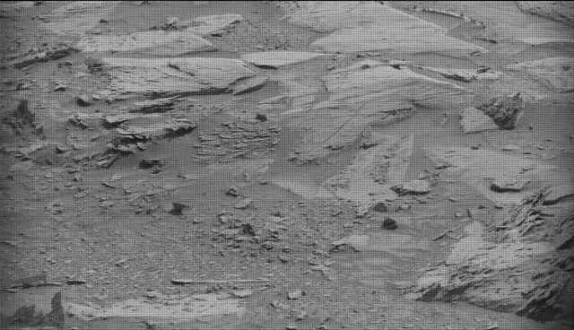 Sol 4890: Mast Camera (Mastcam)