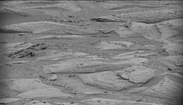 Sol 4890: Mast Camera (Mastcam)