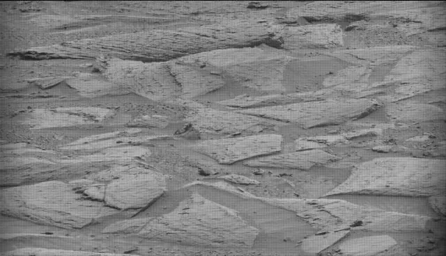 Sol 4890: Mast Camera (Mastcam)